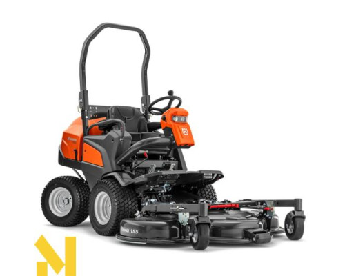 Райдер дизельний Husqvarna P 525D