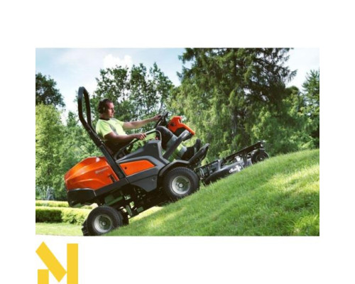 Райдер дизельний Husqvarna P 520D