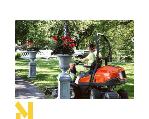 Райдер дизельний Husqvarna P 520D