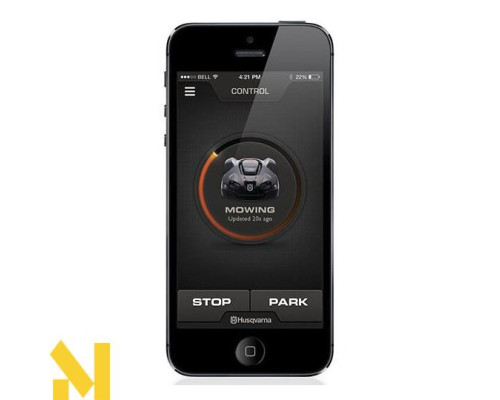 Газонокосарка-робот Husqvarna Automower 430Х