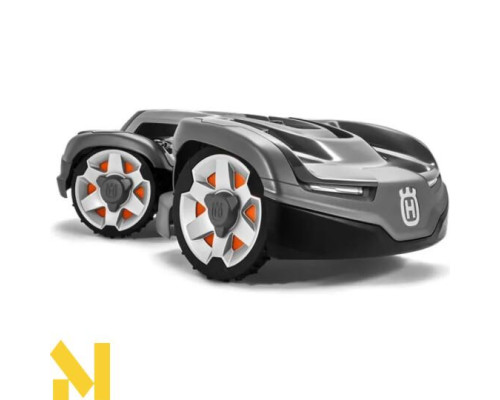 Газонокосарка-робот Husqvarna AM 435XAWD