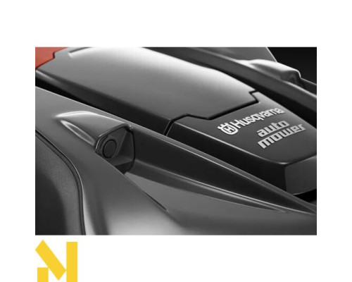 Газонокосарка-робот Husqvarna AM 435XAWD