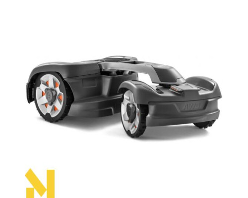 Газонокосарка-робот Husqvarna AM 435XAWD