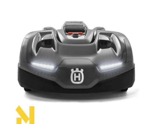 Газонокосарка-робот Husqvarna AM 435XAWD