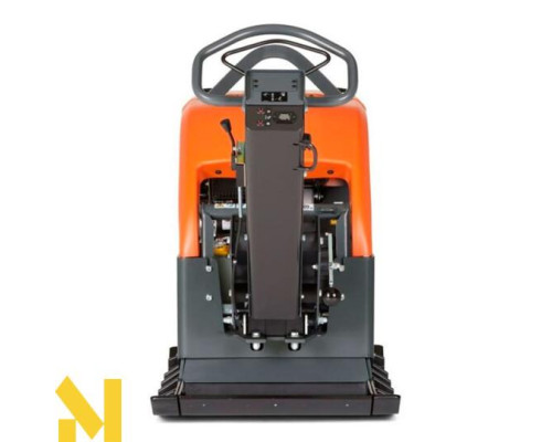 Віброплита реверсивна Husqvarna LG 504