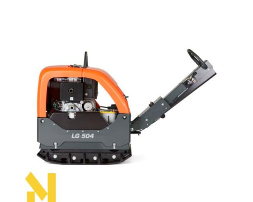 Віброплита реверсивна Husqvarna LG 504