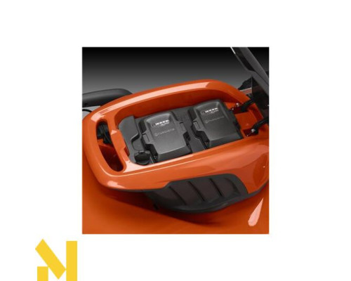 Газонокосарка акумуляторна Husqvarna LC 347VXi