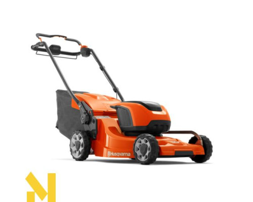 Газонокосарка акумуляторна Husqvarna LC 347VXi