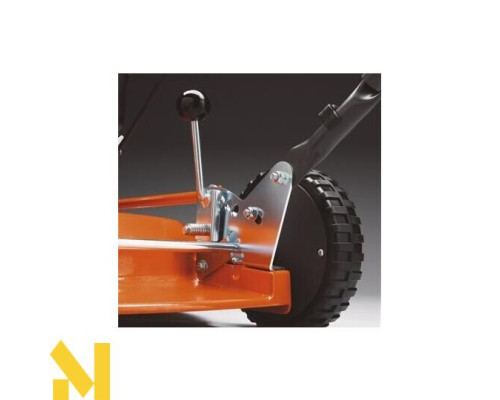 Газонокосарка бензинова Husqvarna LB 553Se