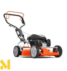 Газонокосарка бензинова Husqvarna LB 553Se