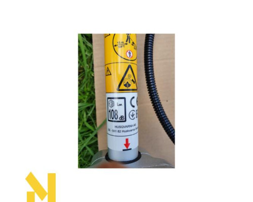 Мотокоса Husqvarna 331R (розширена комплектація)