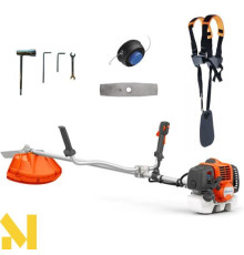 Мотокоса Husqvarna 331R (розширена комплектація)