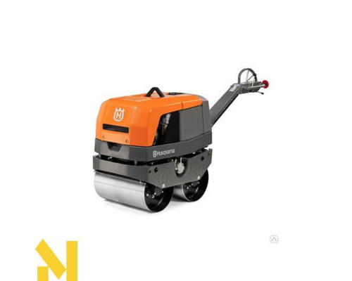 Каток ручний двовальцовий Husqvarna LP7505E