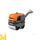 Каток ручний двовальцовий Husqvarna LP7505E