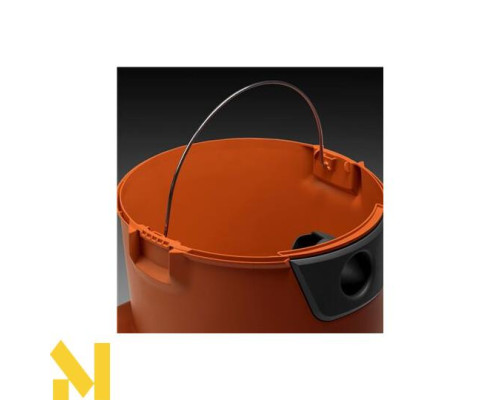 Пилосос Husqvarna WDC 325L