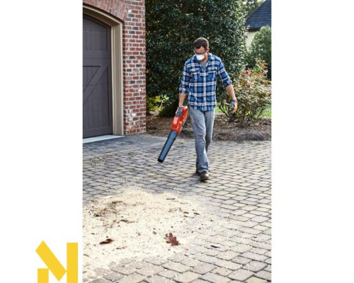 Повітродувка садова акумуляторна Husqvarna 320iB (без АКБ та ЗП)