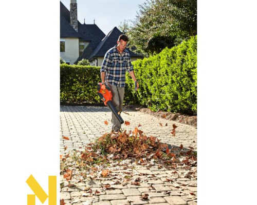 Повітродувка садова акумуляторна Husqvarna 320iB (без АКБ та ЗП)