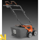 Аератор акумуляторний Husqvarna S 138i (два вали + травозбірник)(без АКБ та ЗП)