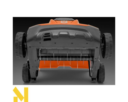 Аератор акумуляторний Husqvarna S 138i KIT