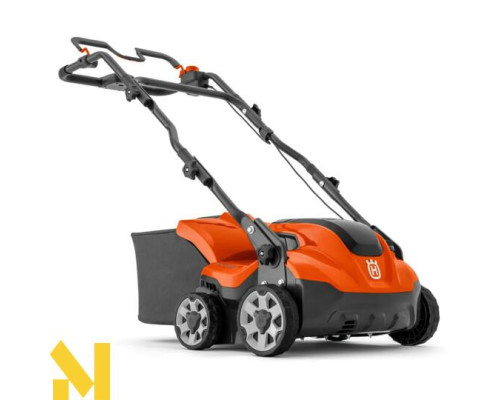 Аератор акумуляторний Husqvarna S 138i KIT