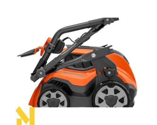 Аератор акумуляторний Husqvarna S 138i KIT