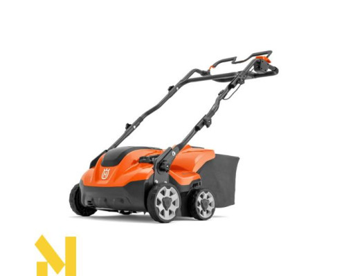 Скарифікатор Husqvarna S 138i (без АКБ та ЗП)