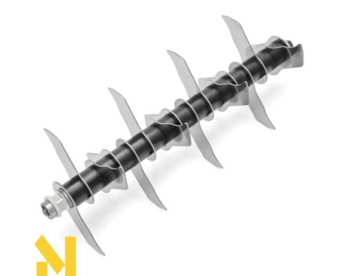 Аератор електричний Husqvarna S 138C (два вали + травозбірник)