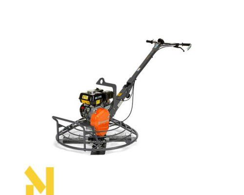 Затиральна машина Husqvarna BG 245 Р4 F BC TP