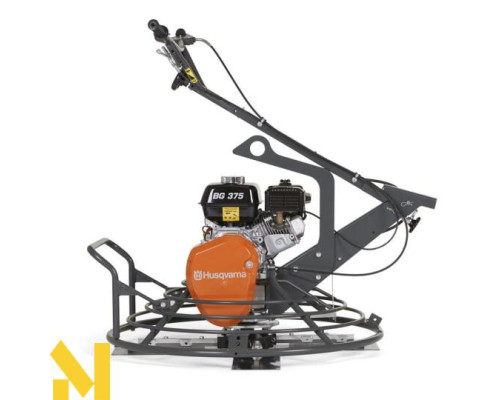 Затиральна машина Husqvarna BG 375 H5 FBC