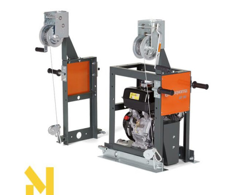 Віброрейка Husqvarna BT90