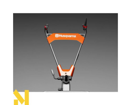 Мотоблок дизельний Husqvarna TF 545DE + ведучі пневмо колеса