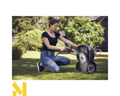 Газонокосарка-робот Husqvarna AM 305