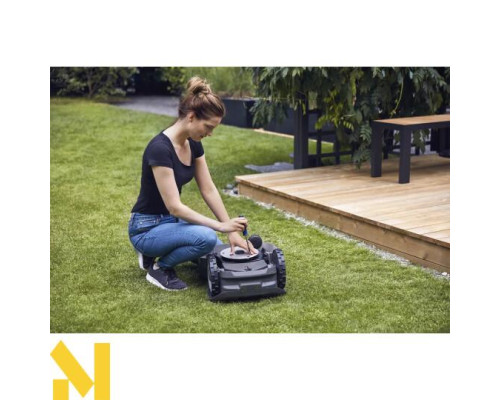 Газонокосарка-робот Husqvarna AM 305