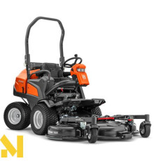 Райдер дизельний Husqvarna P 525DX