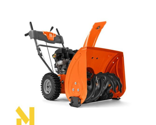 Снігоприбирач бензиновий Husqvarna ST 124