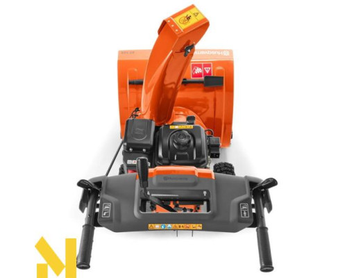 Снігоприбирач бензиновий Husqvarna ST 124