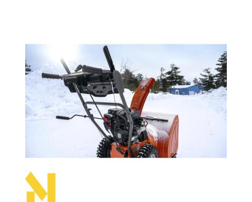 Снігоприбирач бензиновий Husqvarna ST 124