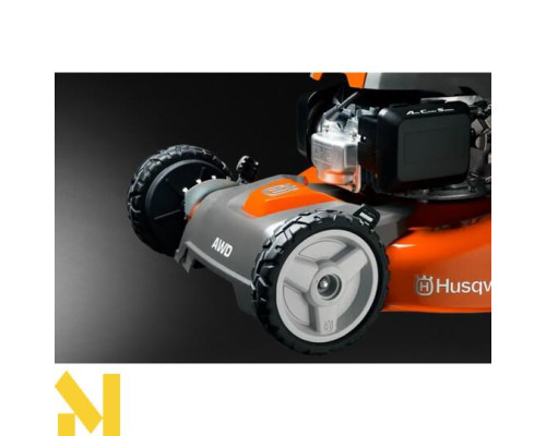 Газонокосарка бензинова Husqvarna LC 353AWD