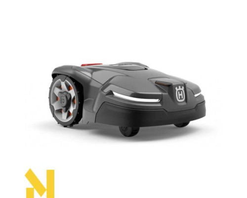 Газонокосарка-робот Husqvarna AM 405X