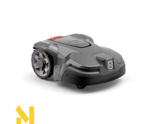 Газонокосарка-робот Husqvarna AM 405X