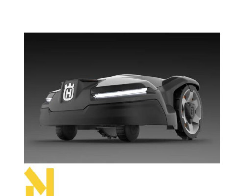Газонокосарка-робот Husqvarna AM 405X