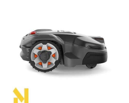 Газонокосарка-робот Husqvarna AM 405X