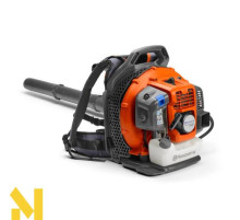 Повітродувка садова бензинова Husqvarna 345BT