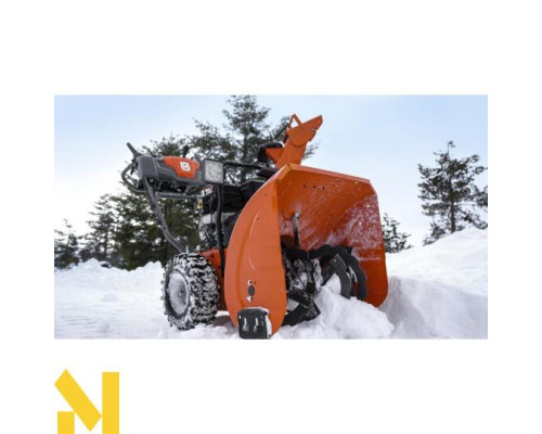 Снігоприбирач бензиновий Husqvarna ST 227