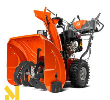 Снігоприбирач бензиновий Husqvarna ST 227