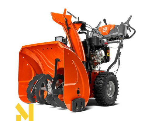 Снігоприбирач бензиновий Husqvarna ST 227