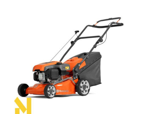 Газонокосарка бензинова Husqvarna LC 140P