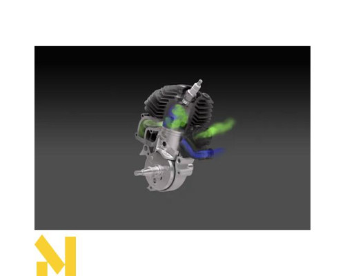 Бензопила Husqvarna 592 XP