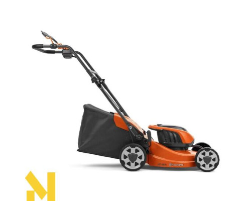 Газонокосарка акумуляторна Husqvarna LC 137I KIT