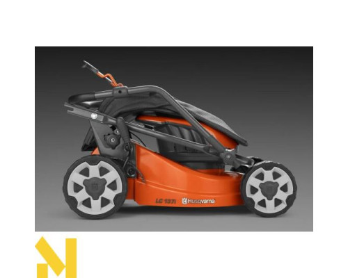 Газонокосарка акумуляторна Husqvarna LC 137I KIT